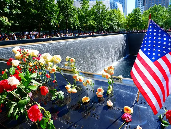 9/11 in New York