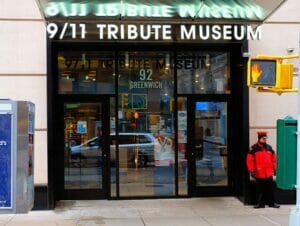 911 Tribute Museum in New York
