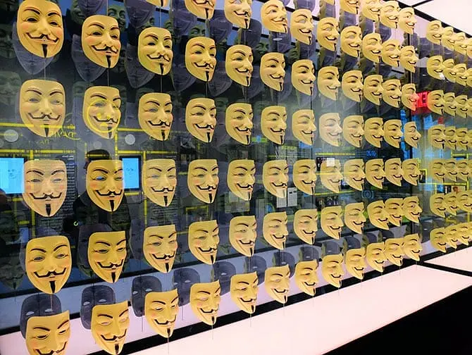 SPYSCAPE Spionagemuseum in New York - Anonymous