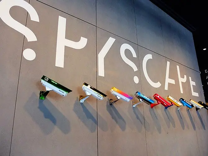 SPYSCAPE Spionagemuseum in New York
