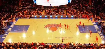 Knickswedstrijd