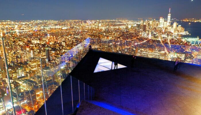 New York Sightseeing Flex Pass The Edge