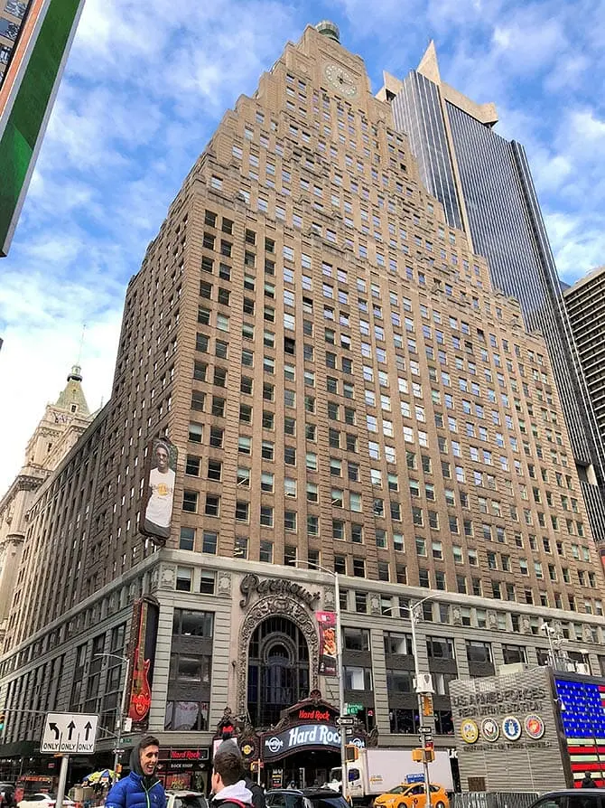 Superhelden Tour in New York