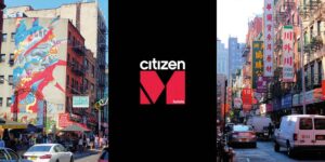 citizenM New York Bowery Hotel