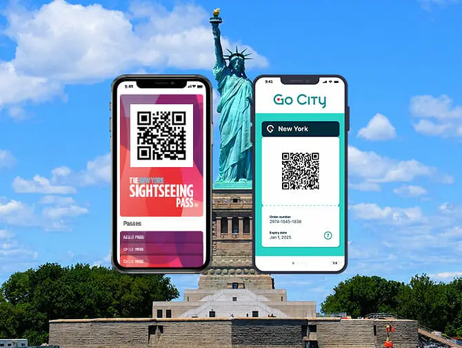 Verschil tussen New York Sightseeing Flex Pass en New York Explorer Pass