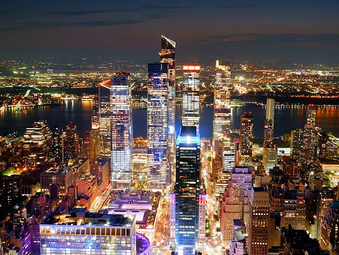 Multi City Voordeel Pass USA Empire State Building