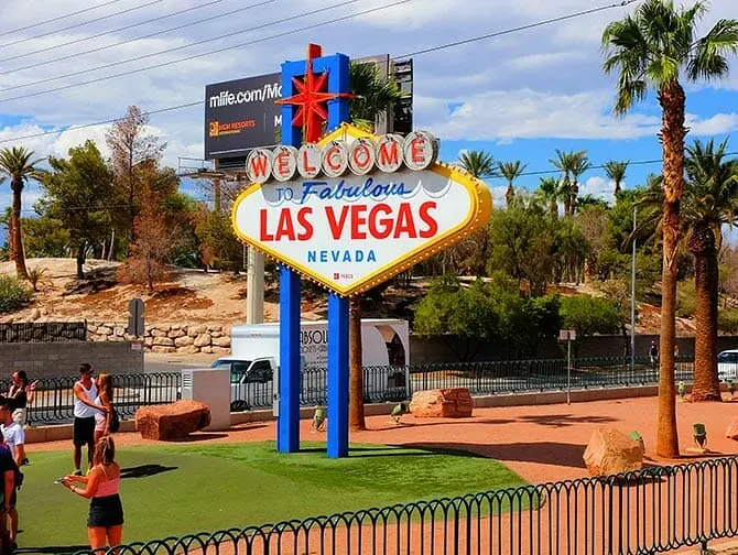 Kortingspas Meerdere Steden USA - Las Vegas