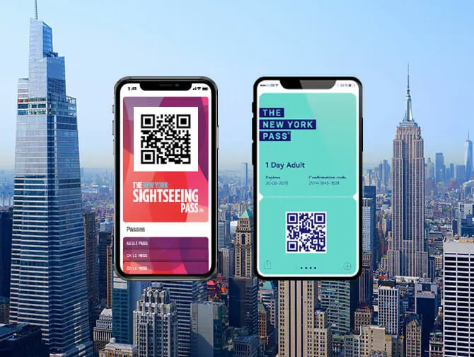 Verschil tussen New York Sightseeing Day Pass en New York Pass