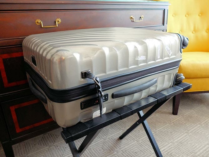 Bagageopslag in New York NewYork.nl