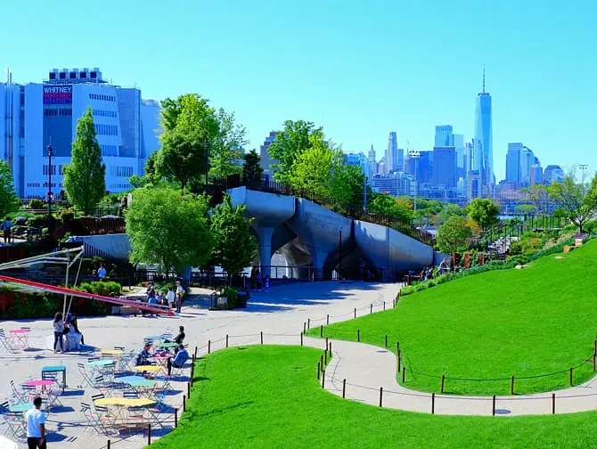 Win een trip naar New York!