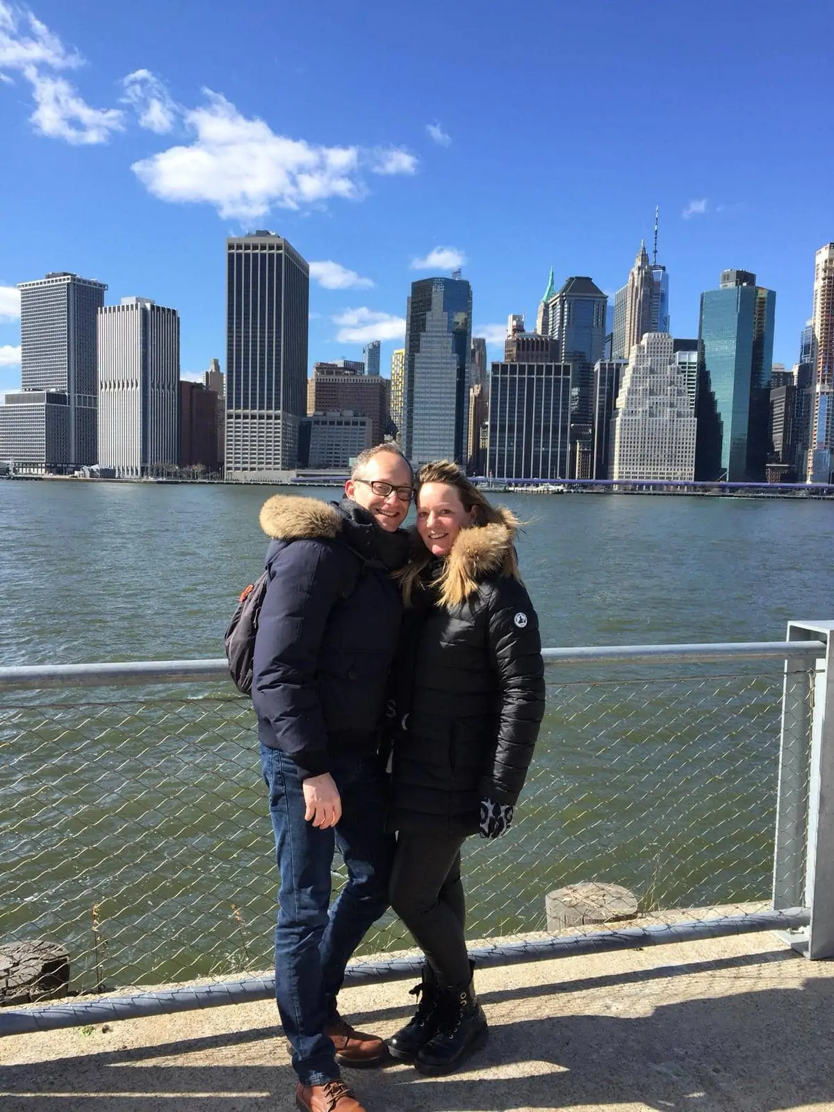 Win een trip naar New York - Skyline