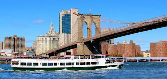 Circle Line boottochten