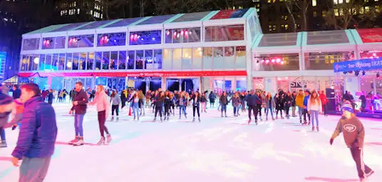 Ga schaatsen