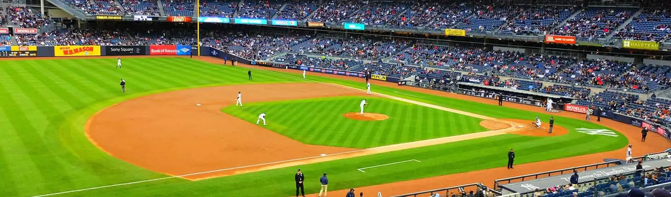 Honkbal: New York Yankees
