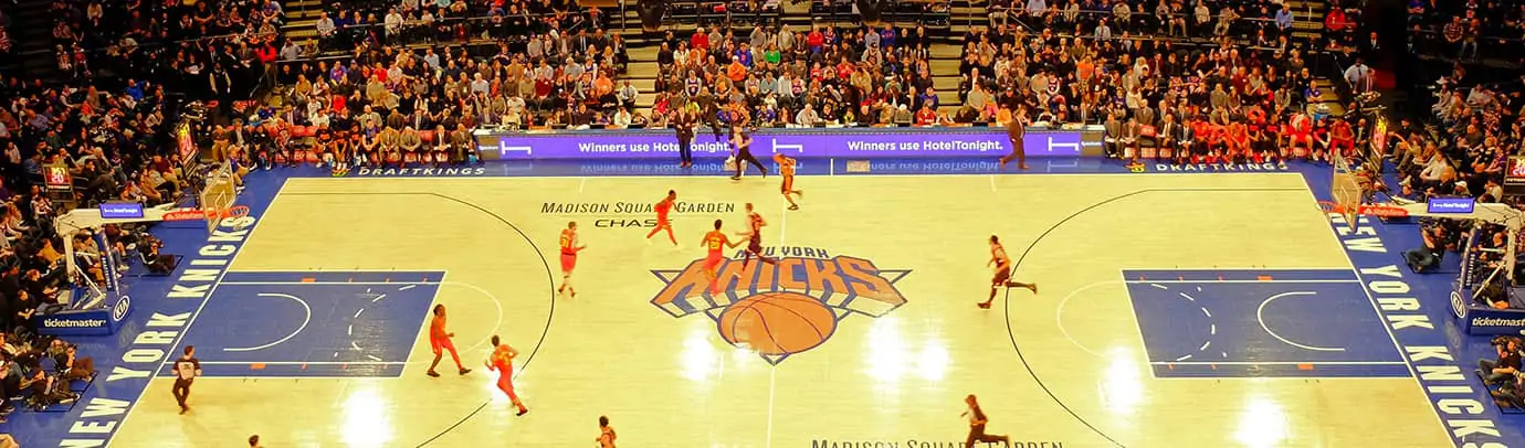 Basketbal: New York Knicks