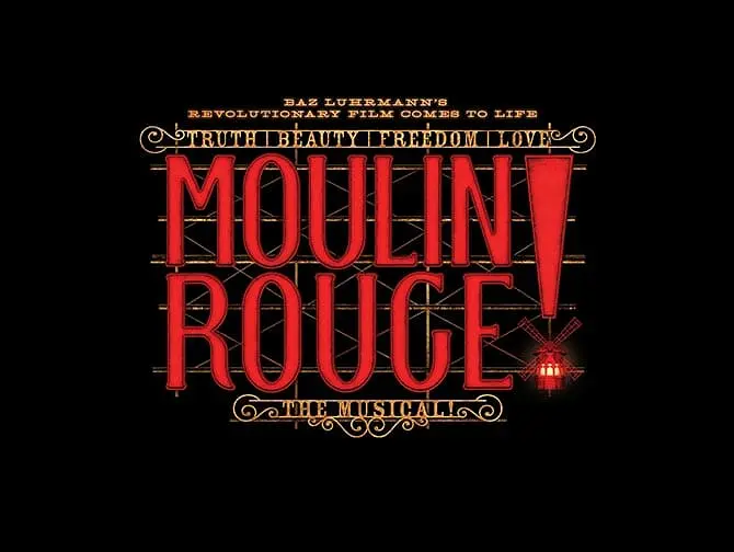 Moulin Rouge! The Musical op Broadway Tickets
