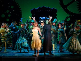 Broadwaymusicals voor Kinderen - Bezoek een show