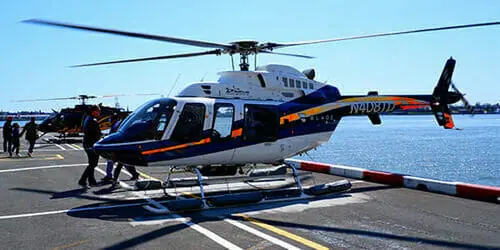 Helikoptervluchten