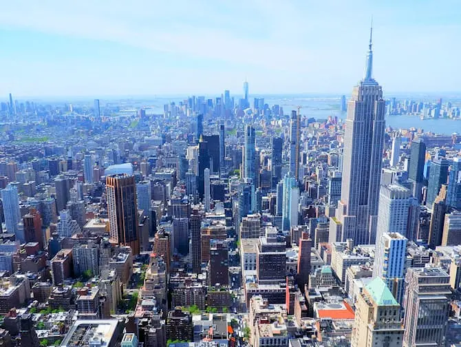 One Vanderbilt The Summit Tickets - Uitzicht Empire State Building