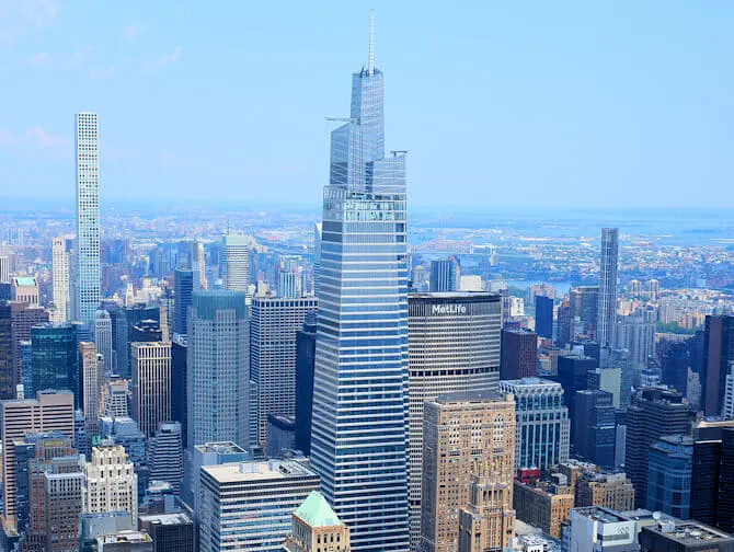 One Vanderbilt The Summit Tickets
