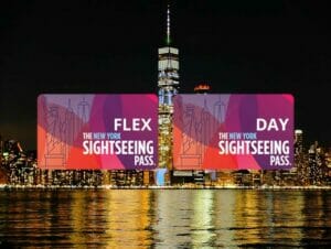 Verschil tussen New York Sightseeing Flex Pass en Sightseeing Day Pass