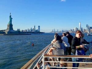 Happy Hour Cruise in New York