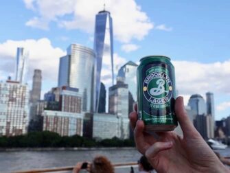 Happy Hour Cruise in New York - Drankjes