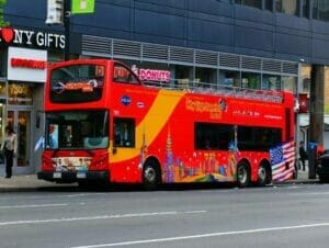 New York Hop-on Hop-off en Attracties Kortingspakket