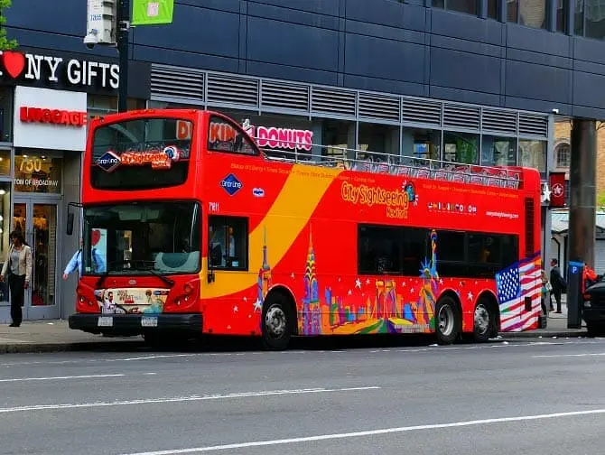 New York Hop-on Hop-off en Attracties Kortingspakket