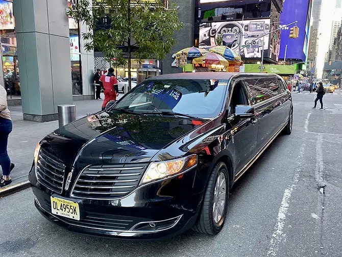 Limousine in New York Huren - De Limo