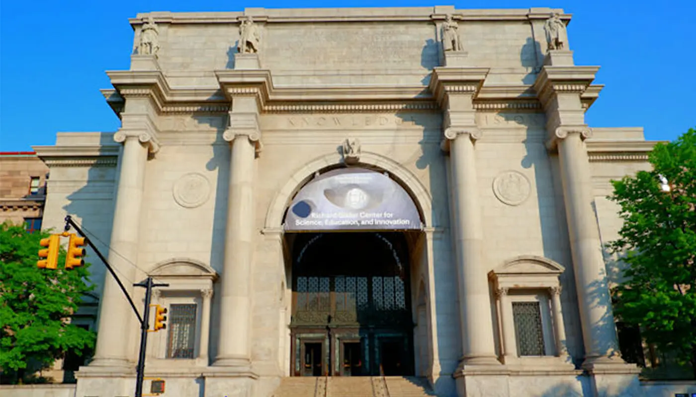 Top New York Musea - American Museum of Natural History