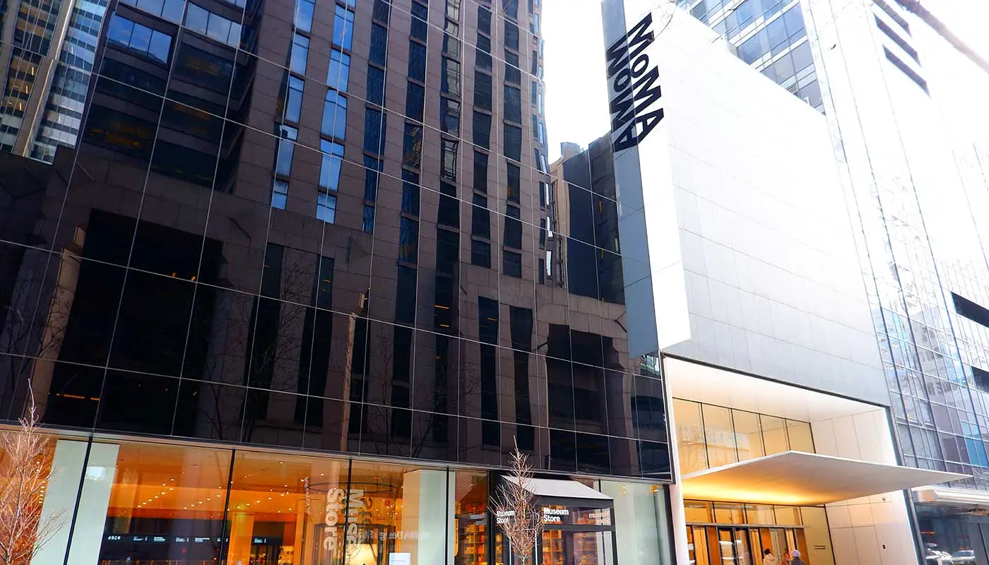 Top New York Musea - MoMA
