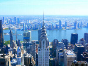 Chrysler Building Observation Deck Tickets