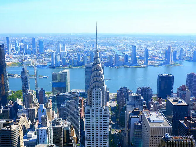 Chrysler Building Observation Deck Tickets