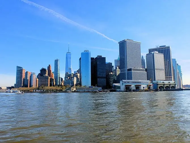 Moederdag in New York - Brunch Cruise