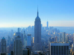 Dagplanning New York 5 Dagen