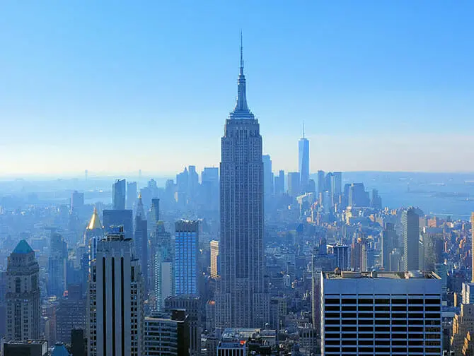 Dagplanning New York 5 Dagen
