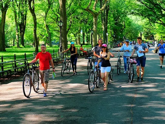 Go New York Explorer Pass Central Park