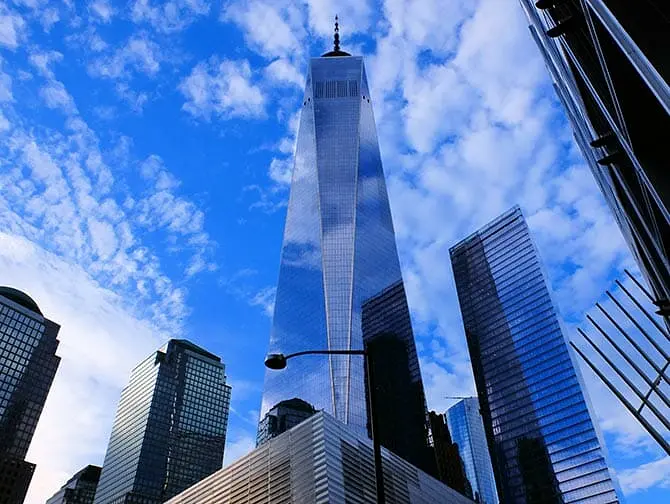 Go New York Explorer Pass One World Observatory