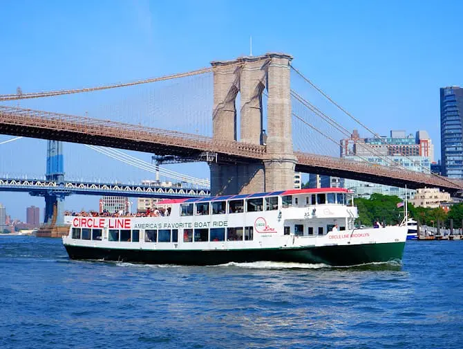 Verschil tussen New York CityPASS en New York Pass Circle Line New York