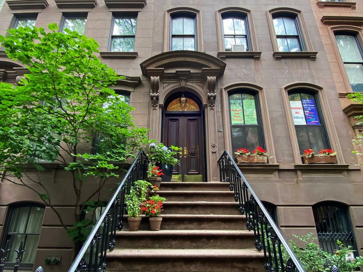 Sex and the City Carrie