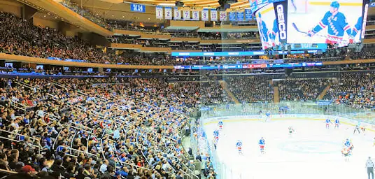 Rangers ijshockey