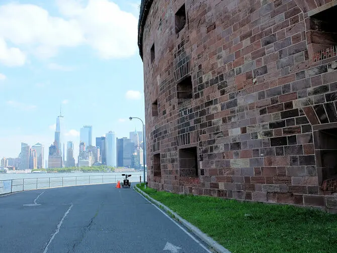 Wat te doen op Governors Island - Skyline