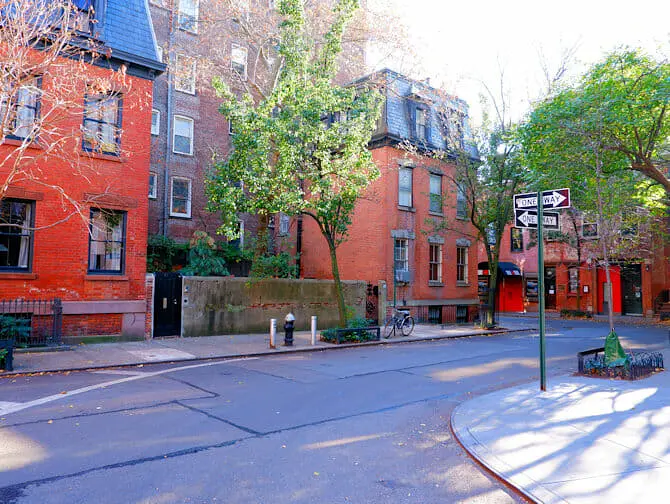 Wat te doen in Greenwich Village - Straat