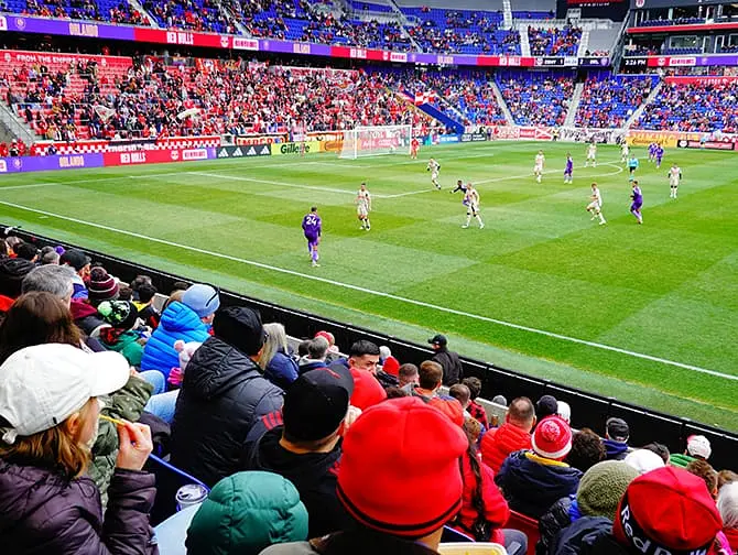 New York Red Bulls Tickets Kopen - Stadion