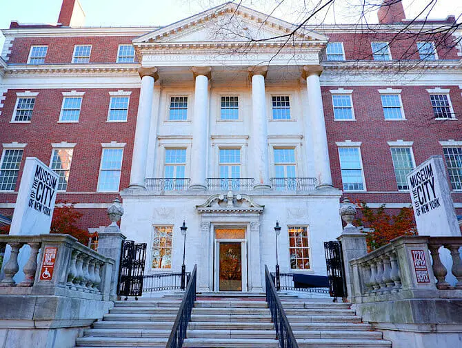 Wat te doen in Upper East Side - Museum of the City of New York