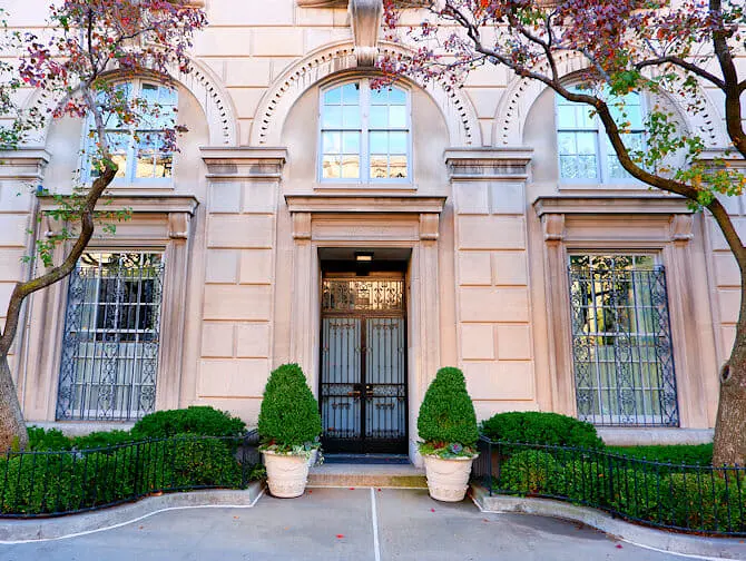 Wat te doen in Upper East Side - Mansion
