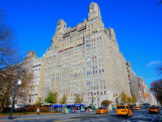 Wat te doen in Upper West Side - appartementen