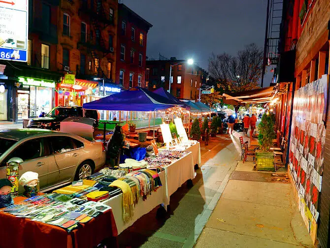 Wat te doen in Williamsburg Bedford Avenue