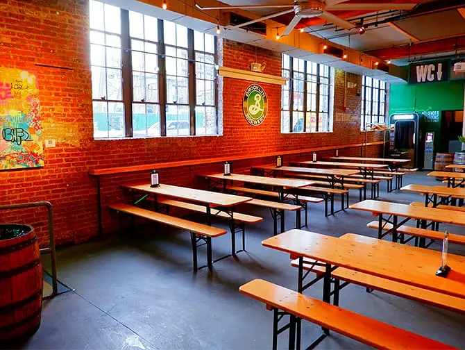 Wat te doen in Williamsburg Hip uiteten